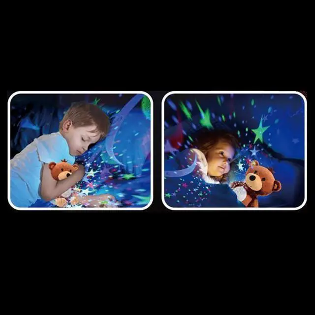 Alt view image 3 of 5 - Bright Cuddle Lights - Colorful Light-Up Fun (Unicorn)