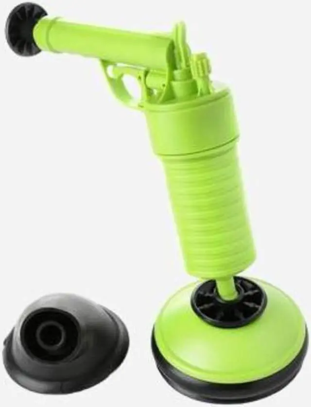 Alt view image 5 of 6 - Pipe Blaster High-Pressure Air Plunger