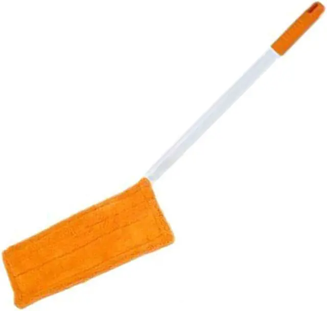 Alt view image 3 of 5 - Spic and Span EZ Wet/Dry Floor Mop with Telescoping Handle