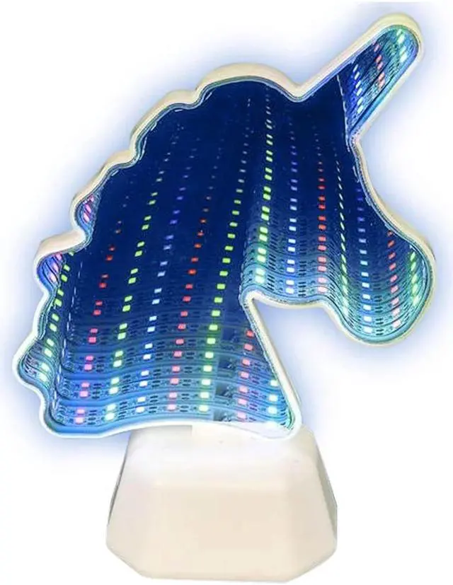 Alt view image 3 of 5 - Unicorn LED Tunnel Light