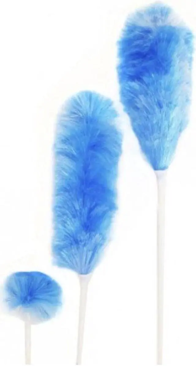 Alt view image 3 of 5 - Magic Static Duster- 3 Piece Set