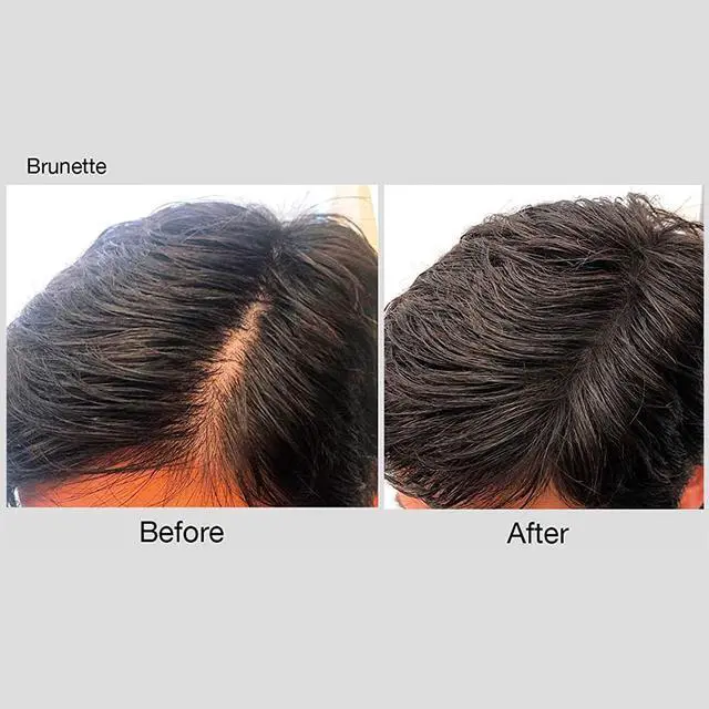 Alt view image 5 of 6 - Joan Rivers Beauty Great Hair Day Fill-In Powder -  Brunette