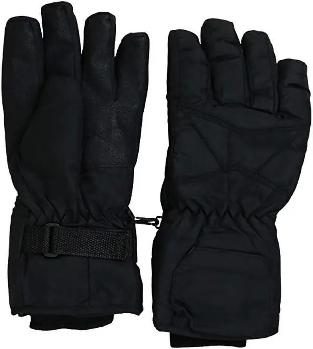 Alt view image 3 of 4 - Ideas In Motion Battery Operated Heated Gloves - Warmth at Your Fingertips