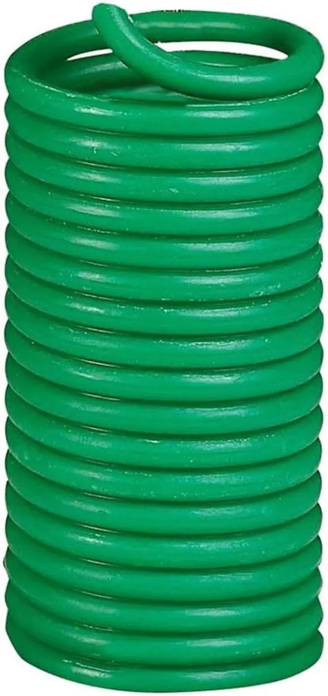 Alt view image 3 of 5 - Candle by the Hour - 80 Hour Green Refill (20559RG)