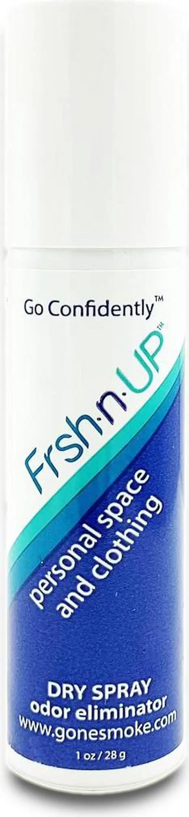 Main image of Frsh n Up Hair and Clothing Dry Spray Odor Eliminator (1 oz)