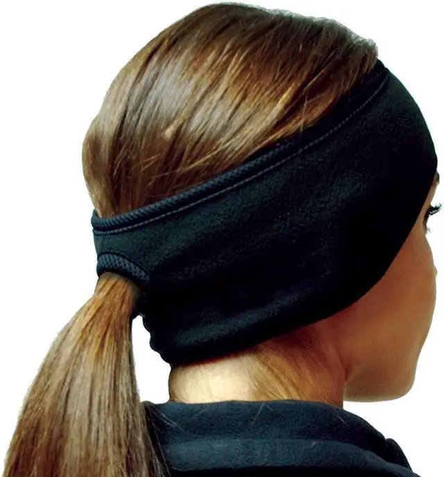 Alt view image 4 of 5 - Hot Headz PolarEx Ear Warmers - Essential Winter Accessory