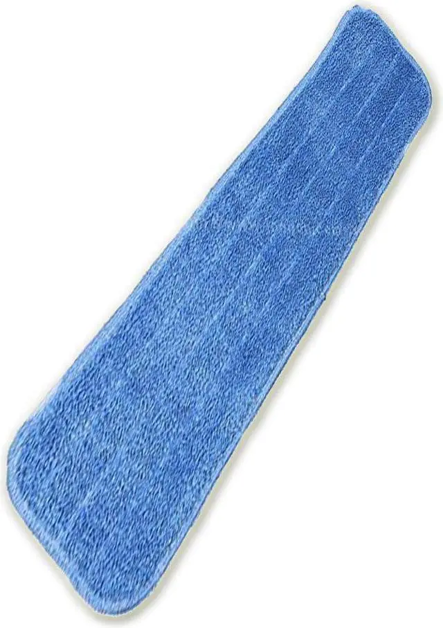 Alt view image 3 of 5 - MicroFiber Swivel Mop Pad Refill, 12 pack
