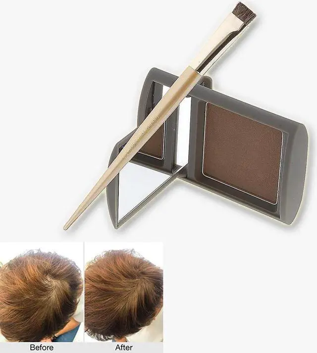 Alt view image 5 of 6 - Joan Rivers Beauty Great Hair Day Fill-In Powder - Red