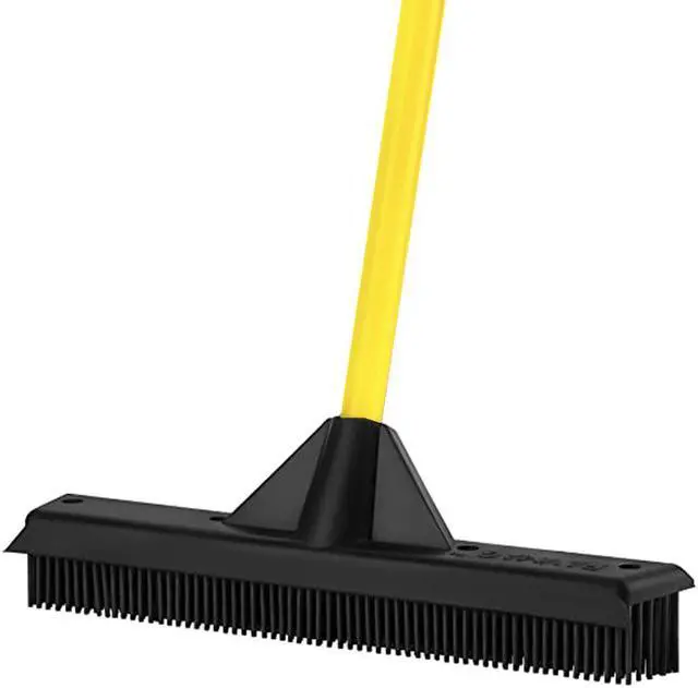Alt view image 3 of 4 - Hawk 45" Rubber Broom