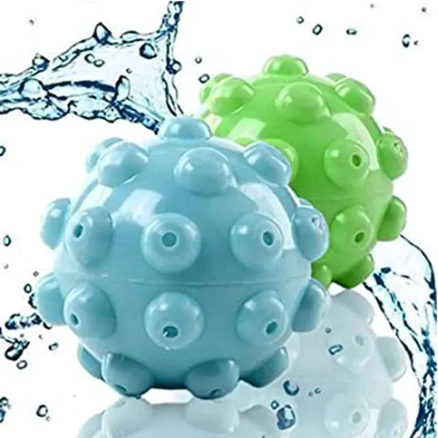 Alt view image 3 of 3 - IncrediBall Dryer Steamer Balls: Set of 2 for Ultimate Fabric Care