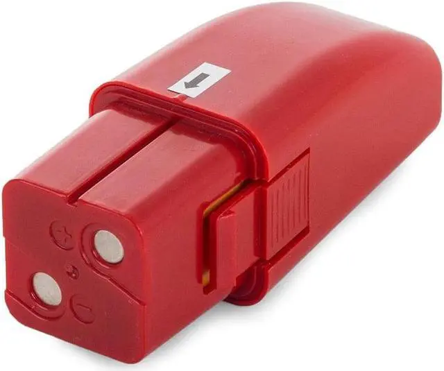 Alt view image 5 of 6 - Rechargeable Battery For Cordless Swivel Sweeper Max Models (Assorted Colors)