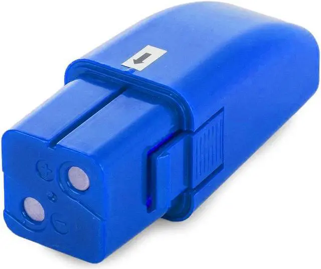 Alt view image 6 of 6 - Rechargeable Battery For Cordless Swivel Sweeper Max Models (Assorted Colors)