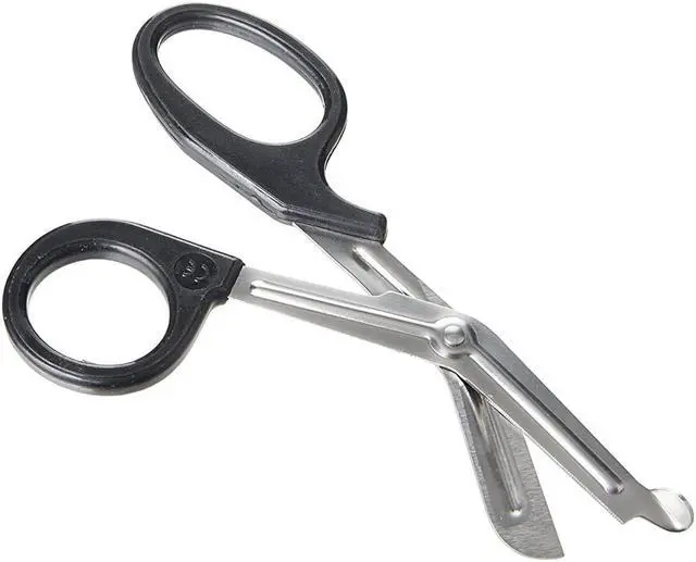 Alt view image 3 of 4 - Trauma Stainless Steel Shears for EMTs and Nurses