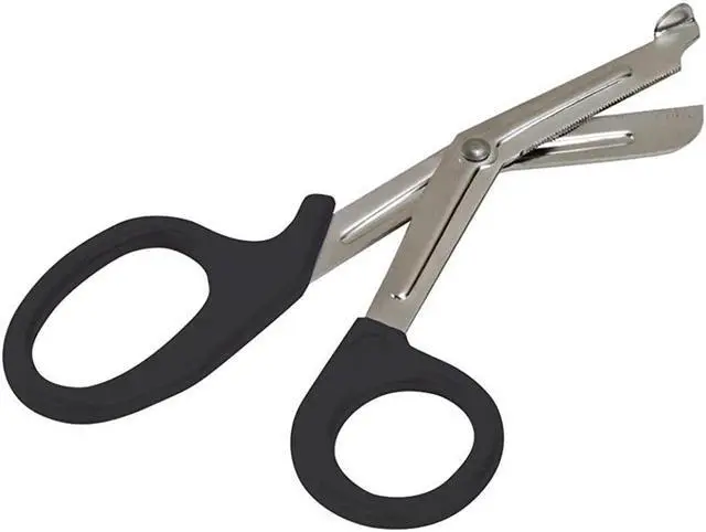 Alt view image 4 of 4 - Trauma Stainless Steel Shears for EMTs and Nurses