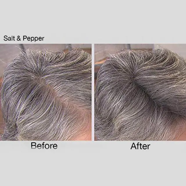 Alt view image 3 of 5 - Joan Rivers Beauty Great Hair Day Fill-In Powder -  Salt and Pepper