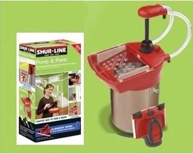 Alt view image 3 of 5 - PUMP and PAINT by SHUR-LINE