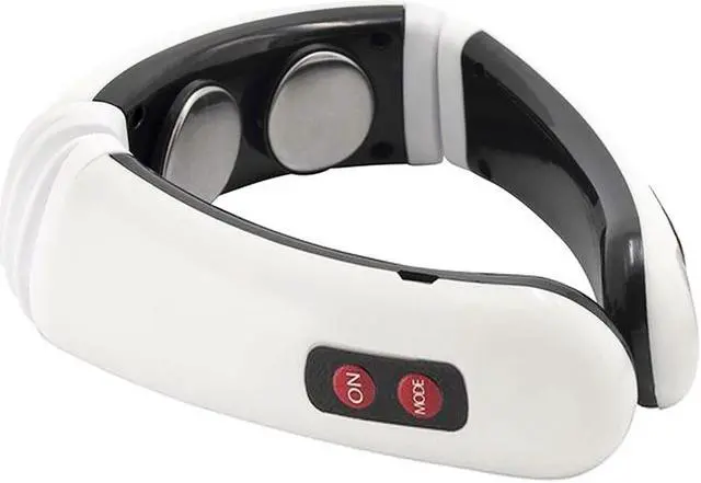 Alt view image 5 of 5 - Eternal Stress Relief Pulsating Neck Massager