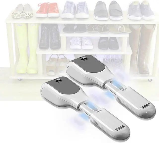 Alt view image 4 of 4 - The shUVee Mini Ultraviolet Travel Wand Set