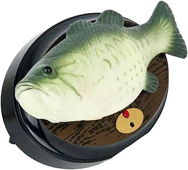 Alt view image 4 of 4 - Gemmy Big Mouth Billy Bass The Singing Sensation