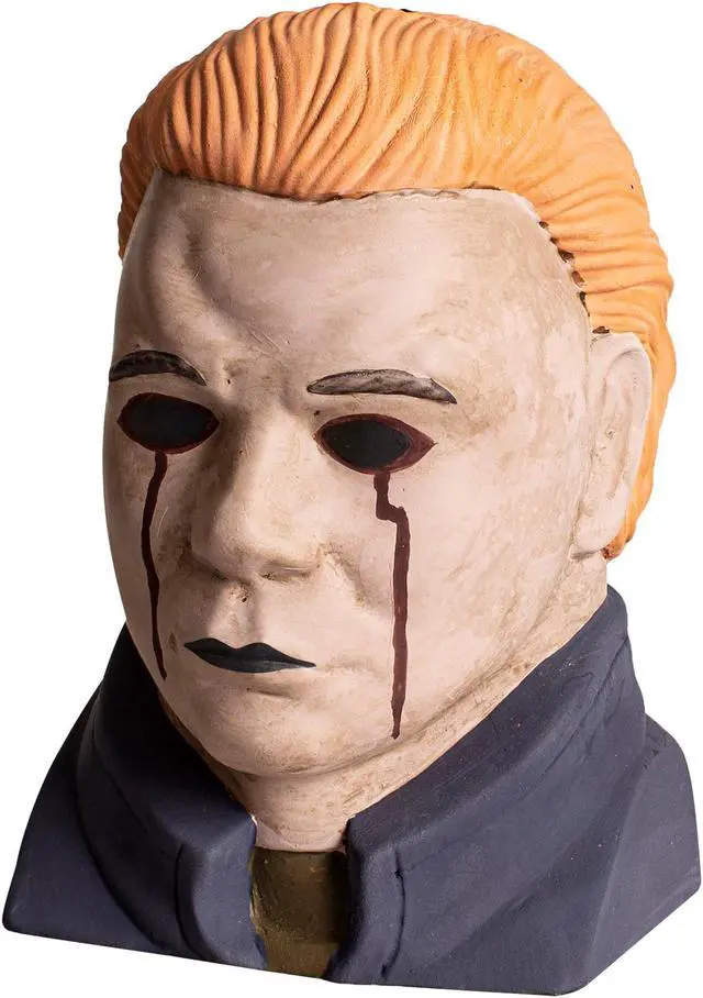 Alt view image 5 of 7 - Chia Pet Planter - Halloween II  Michael Myers