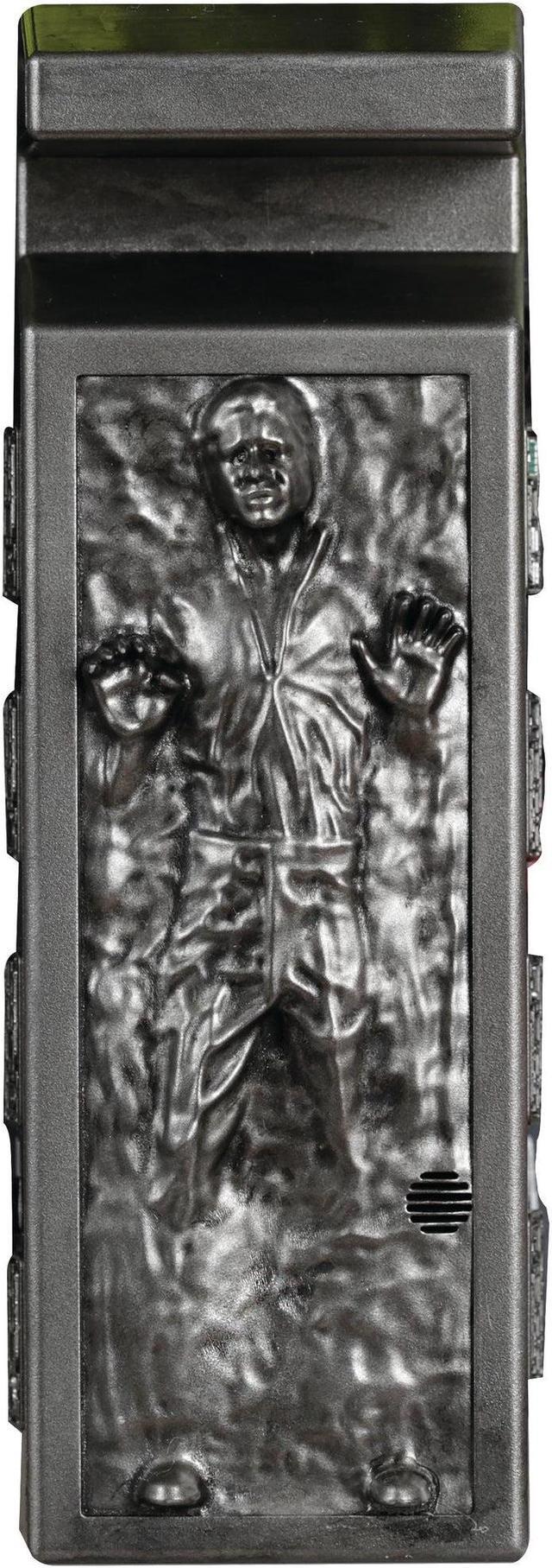 Han Solo in Carbonite Talking Clapper Night Light switch