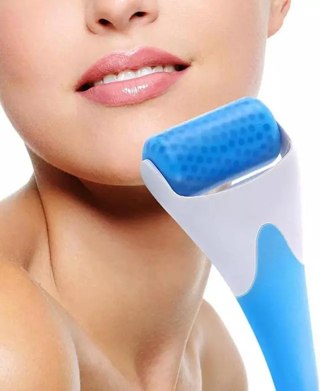 Alt view image 3 of 4 - Invigorate Soothing Ice Roller-  Meridian Point