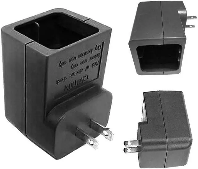Alt view image 4 of 5 - Wall Charger for Cordless Swivel Sweeper Max Battery