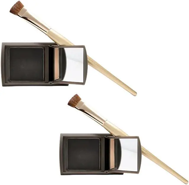 Main image of Joan Rivers Beauty Great Hair Day Fill-In Powder - Dark Brunette - Two Pack