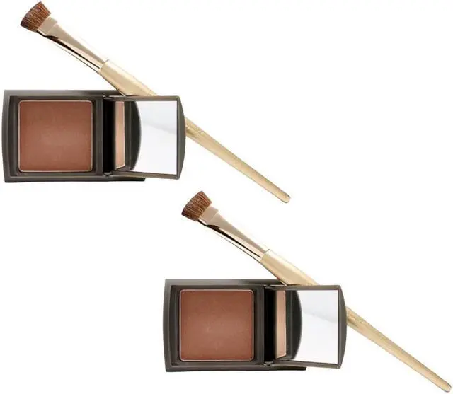 Main image of Joan Rivers Beauty Great Hair Day Fill-In Powder- Red- Two Pack