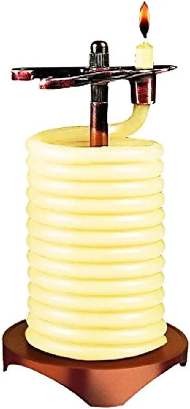 Main image of Eclipse Candle by the Hour - 48 Hour Bees Wax Candle Refill