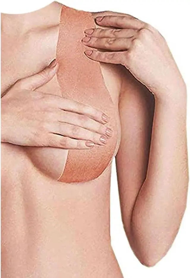Main image of Body Tape a Perfect Solution for Any Garment Beige