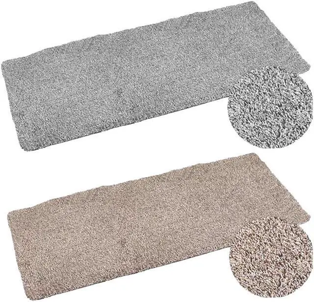 Main image of Clean Stepping Mud & Dirt Trap Runner- Gray