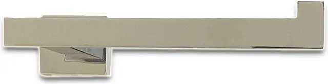 Main image of Stainless Steel Wall Mounted Toilet Tissue Paper Holder - Chrome [HD-82496]