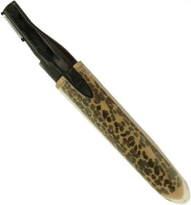 Alt view image 3 of 4 - Finishing Touch Freedom (Brown Leopard Print)