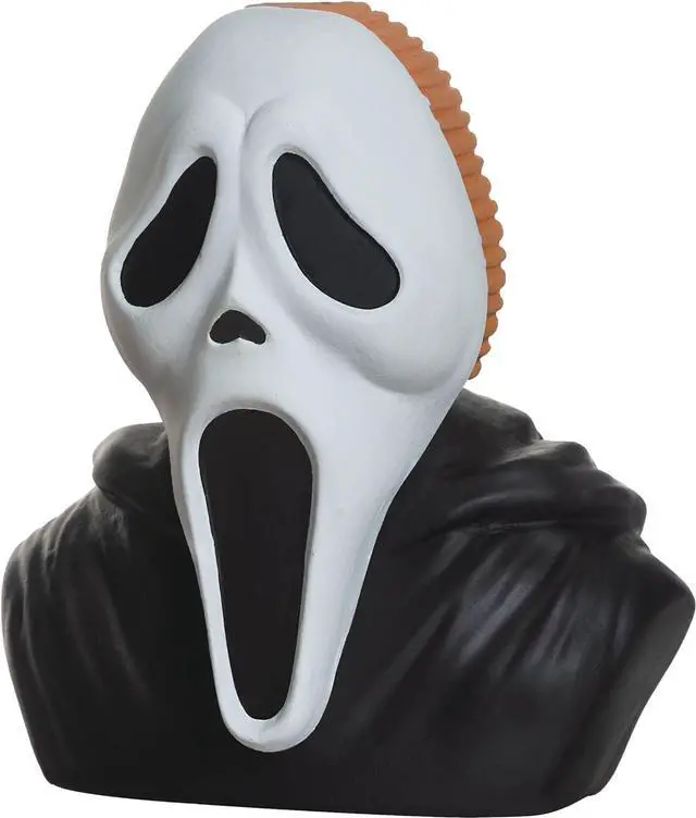 Alt view image 3 of 6 - Chia Pet Planter - Ghostface
