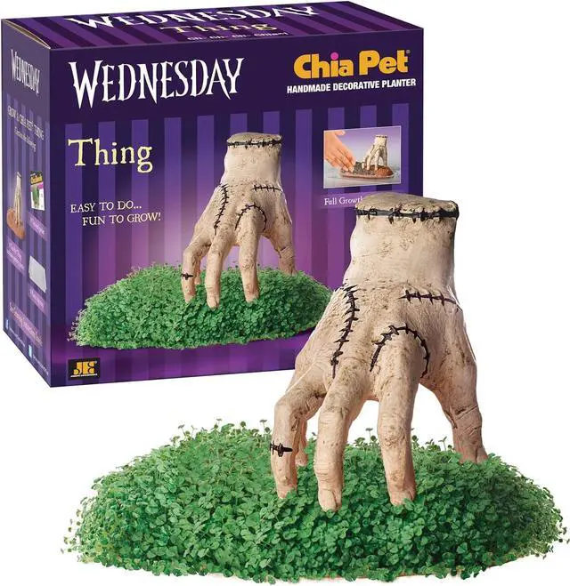 Main image of Chia Pet Planter - Thing