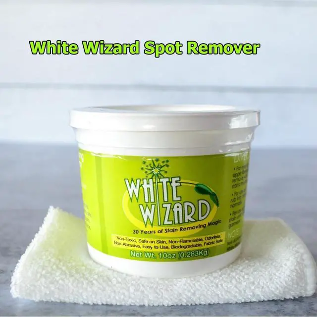 Alt view image 3 of 5 - White Wizard Spot Remover and All Purpose Cleaner,10 oz
