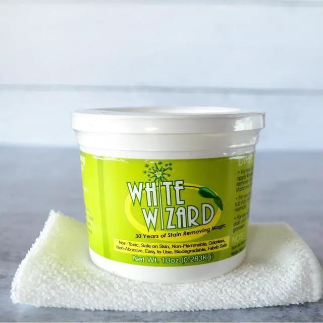 Alt view image 4 of 5 - White Wizard Spot Remover and All Purpose Cleaner,10 oz