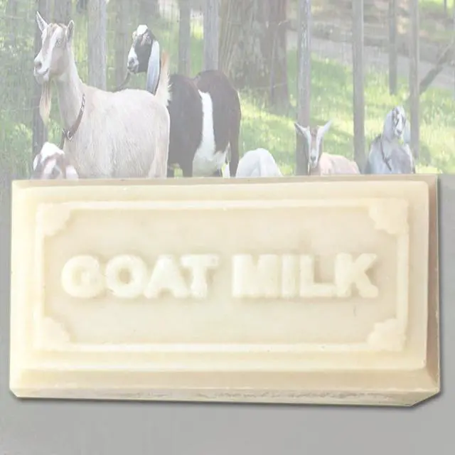 Alt view image 3 of 4 - Mystic Wonders Handcrafted Goat Milk Soap w/ Pascalite Clay (4 oz Bar)