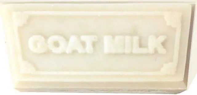 Alt view image 4 of 4 - Mystic Wonders Handcrafted Goat Milk Soap w/ Pascalite Clay (4 oz Bar)