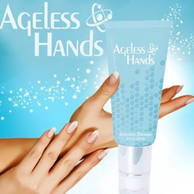 Alt view image 2 of 4 - Ageless Hands Intensive Therapy (2 fl oz)