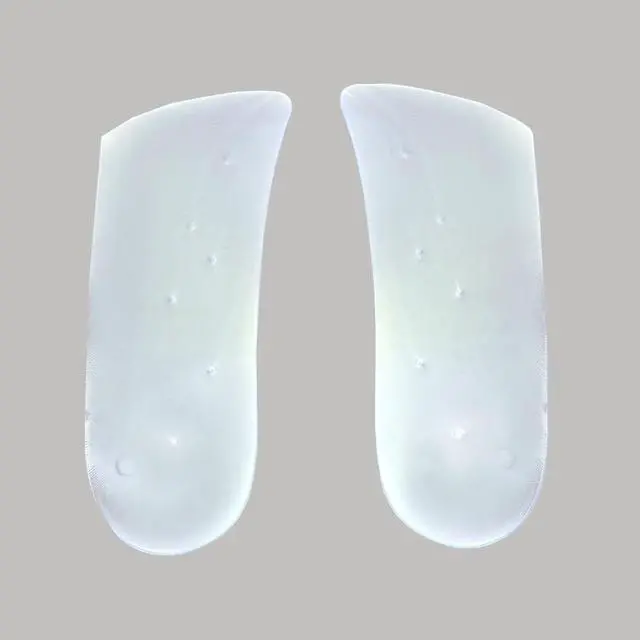 Alt view image 4 of 4 - Peppy Feet Basic Orthotic Insoles - Women -Medium (9-11.5)