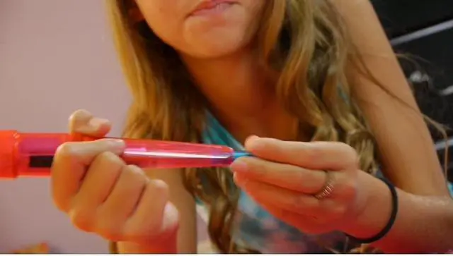 Alt view image 6 of 7 - Dizzy Gels: Battery Operated Fun Vibrating Gel Pens with 8 bonus refills