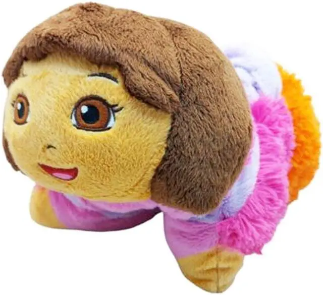 Alt view image 5 of 5 - Pillow Pets Dora the Explorer- 11"