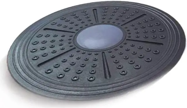 Alt view image 2 of 5 - Balance Board Pivoting Exercise Platform