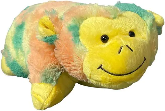 Alt view image 4 of 4 - Pillow Pets Glow Pets - Monkey 12"