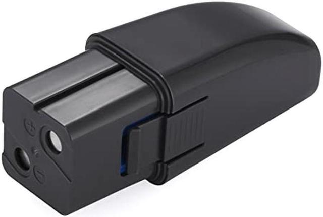 Alt view image 3 of 3 - Wall Charger and Battery for All Cordless Swivel Sweepers (Assorted Colors)