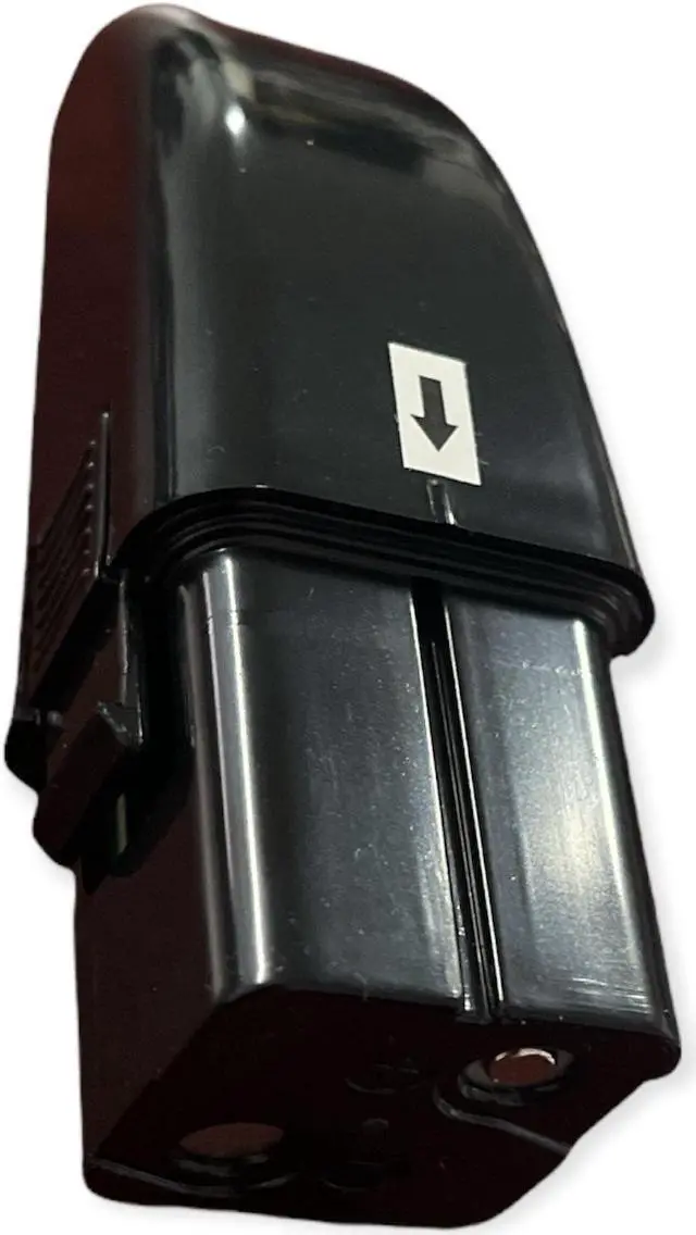 Alt view image 2 of 4 - Ontel Universal Black Rechargeable Battery for Cordless Swivel Sweepers