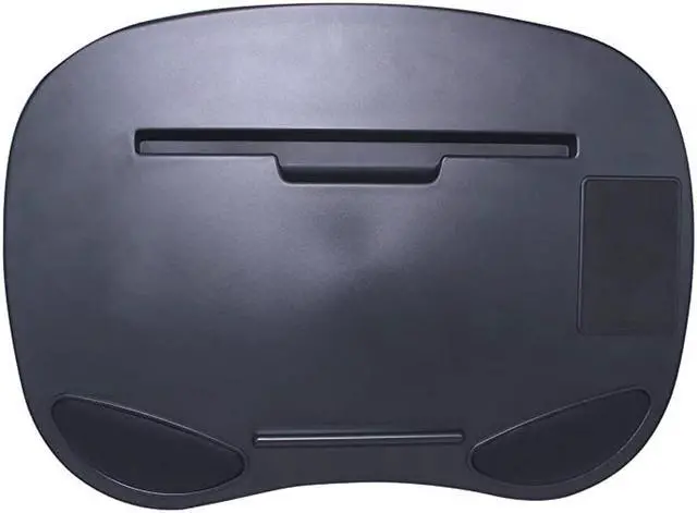 Main image of Smart Lap Desk with Media Slot (Black)