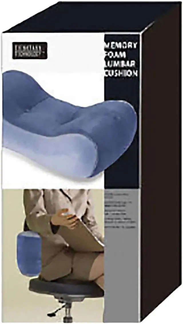 Alt view image 4 of 7 - Thinktank Technology Memory Foam Back Cushion